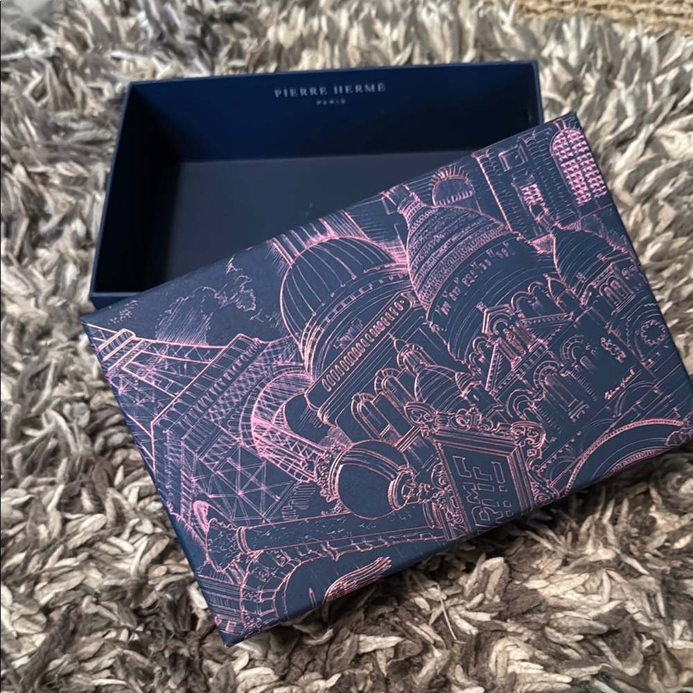Pierre Hermé Macroon Decorative Box